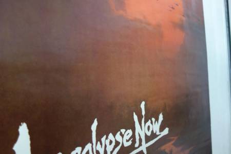 Apocalypse Now original release US Onesheet movie poster